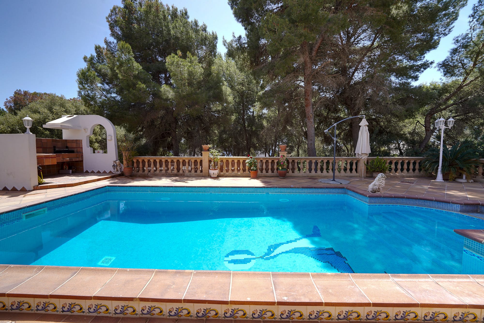 Finca Olivier Mallorca - Ferienvermietung mit Pool