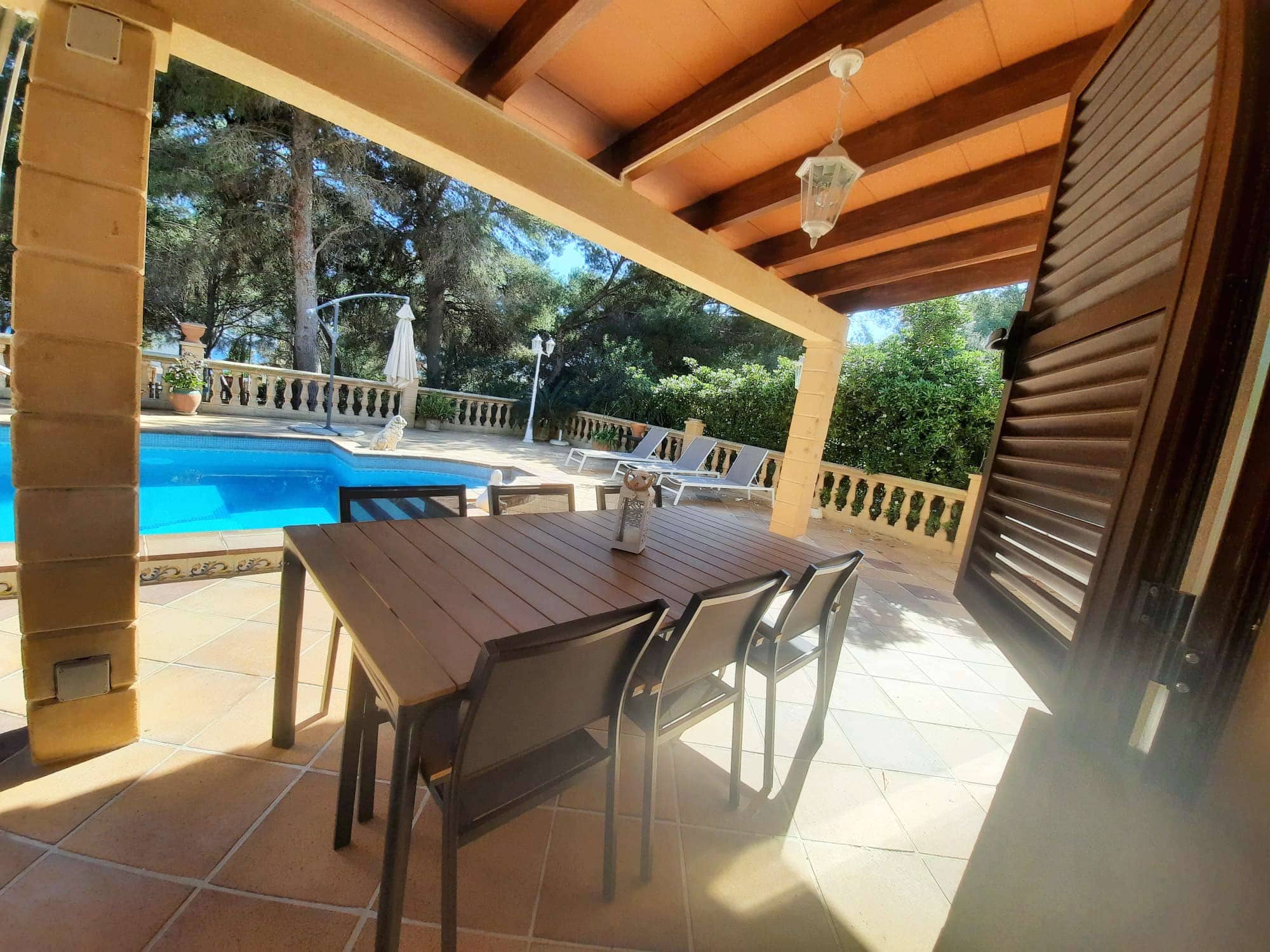 Finca Olivier Mallorca - wunderschöne mallorquinische Finca in Cala Pi zur Ferienvermietung mit Pool