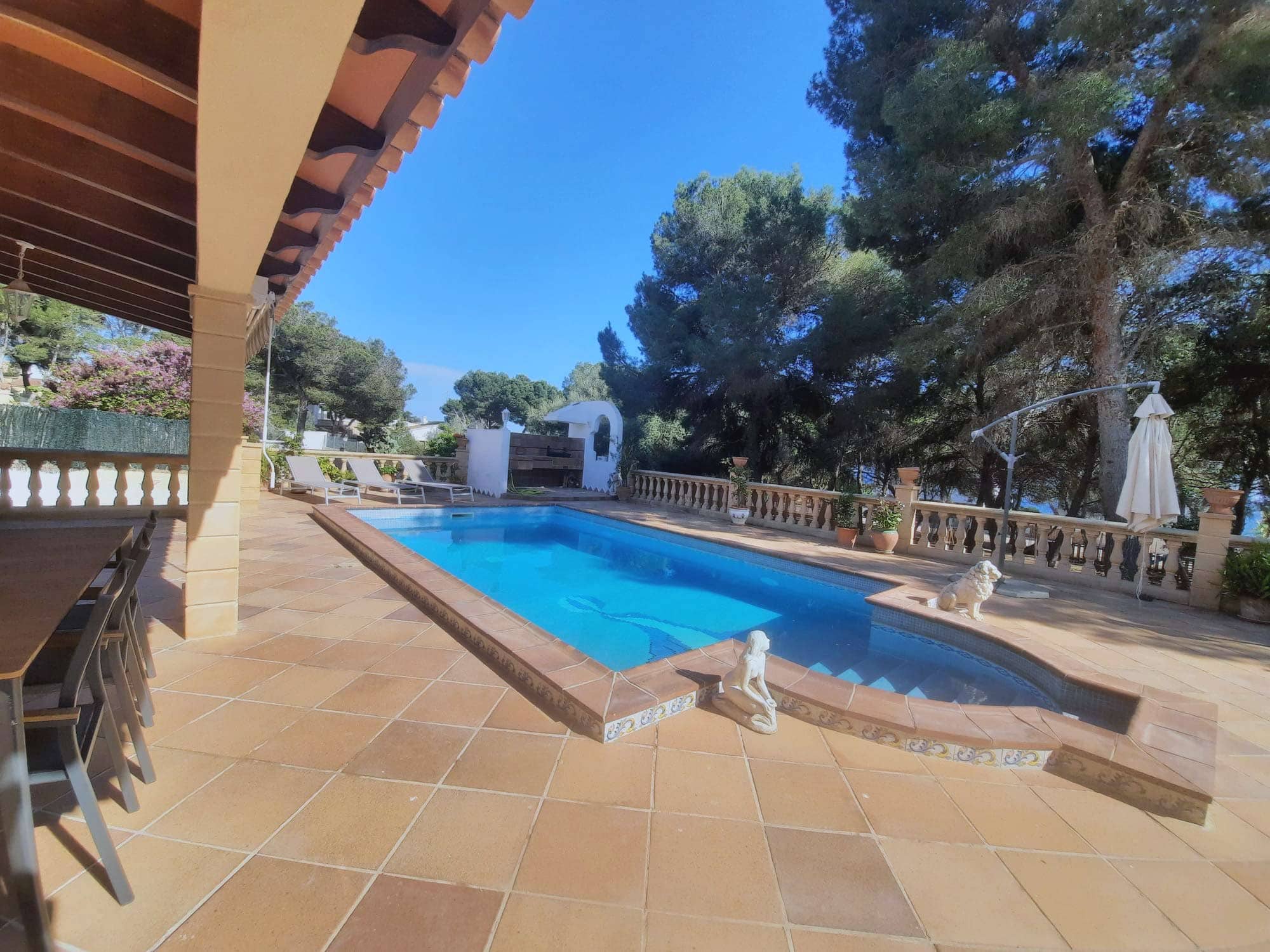 Finca Olivier Mallorca - wunderschöne mallorquinische Finca in Cala Pi zur Ferienvermietung mit Pool