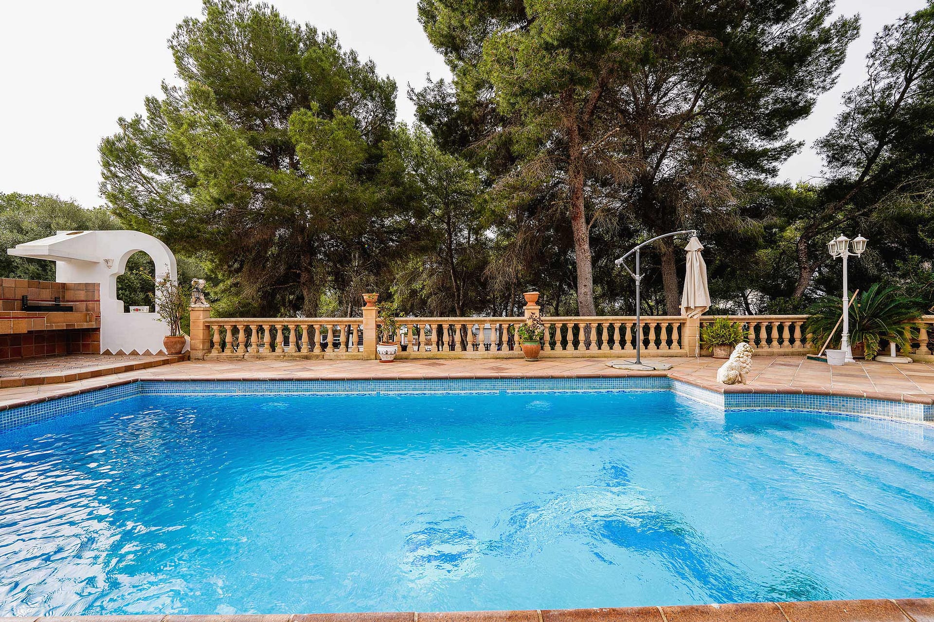 Finca Olivier Mallorca - wunderschöne mallorquinische Finca in Cala Pi zur Ferienvermietung mit Pool