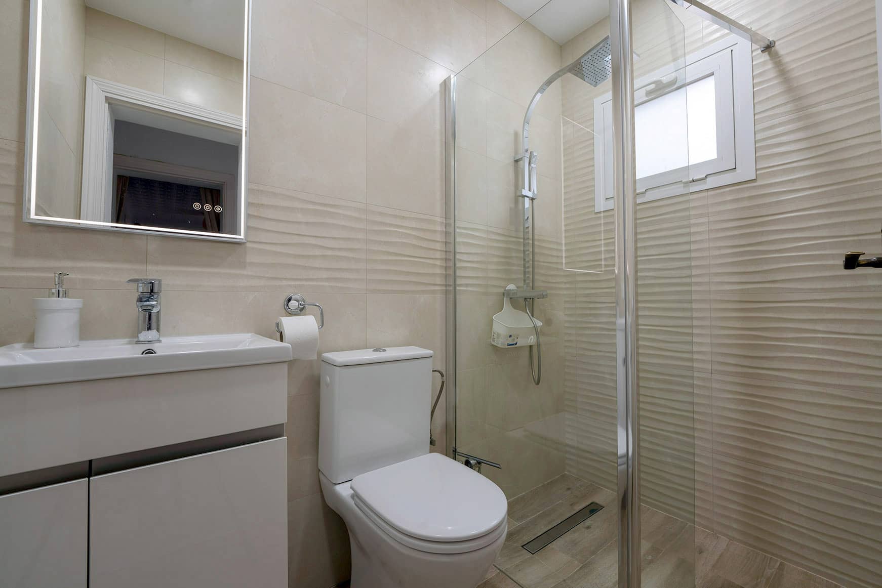 Finca Mallorca - Badezimmer EG